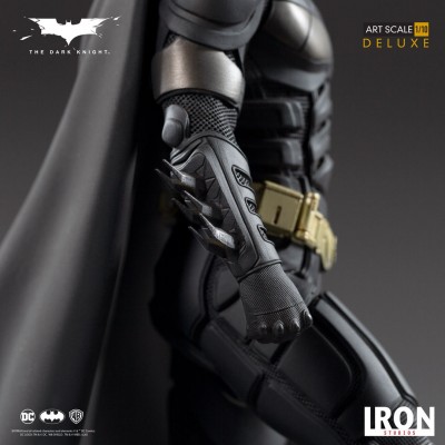 Статуетка Batman Deluxe Art Scale 1/10 – The Dark Knight